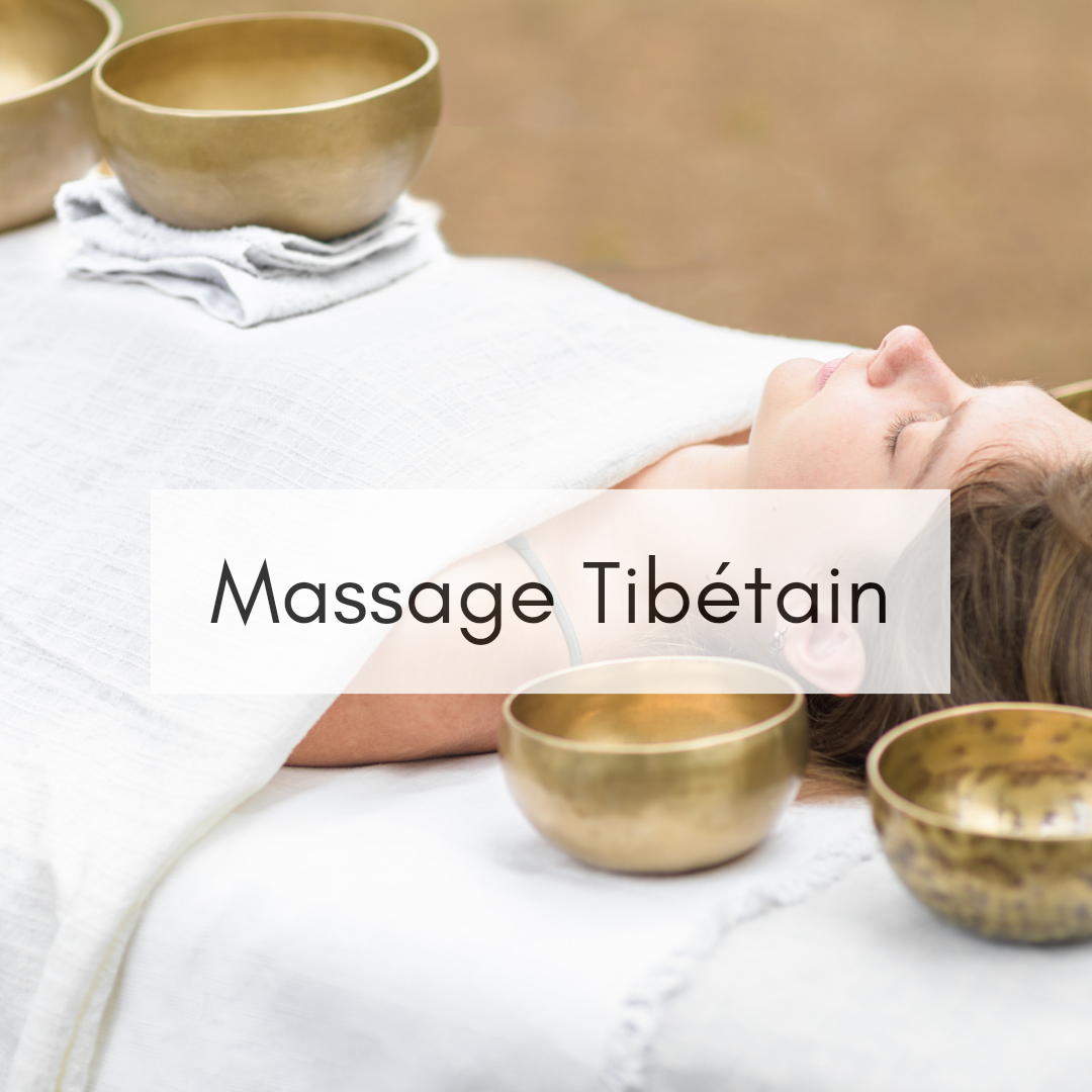 Massage tibétain